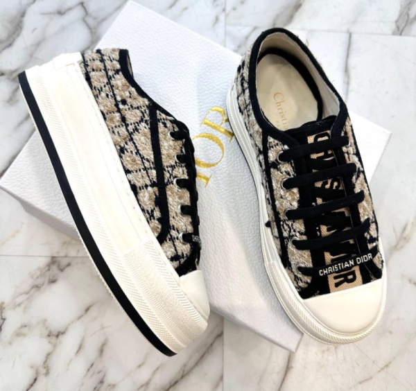 КЕДЫ CHRISTIAN DIOR 