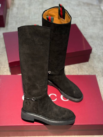 САПОГИ GUCCI 