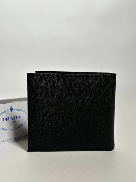 МУЖСКОЙ ПОРТМОНЕ PRADA  68757 фото анонса