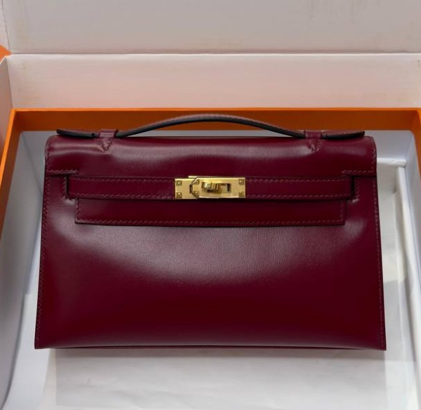 СУМКА HERMES KELLY POCHETTE 