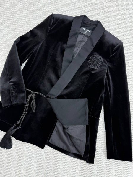 ПИДЖАК BALMAIN  82527 фото анонса