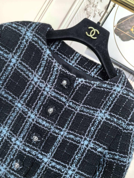 ПИДЖАК CHANEL  73225 фото анонса