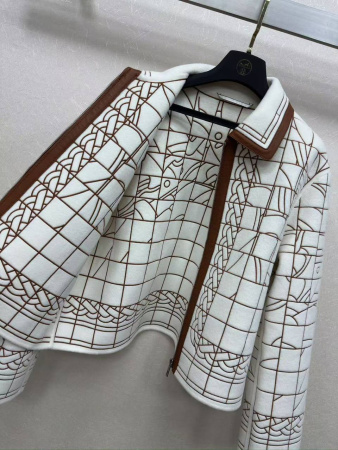 ЖАКЕТ HERMES  79519 детальное фото товара