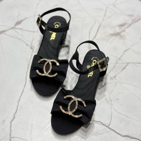 БОСОНОЖКИ CHANEL  75105 детальное фото товара