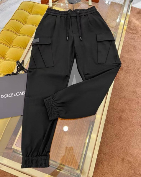 МУЖСКИЕ БРЮКИ DOLCE & GABBANA 