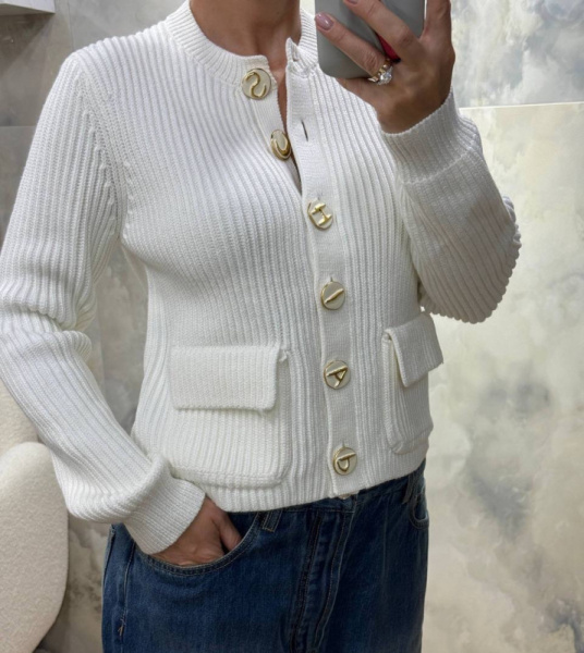 КАРДИГАН SCHIAPARELLI 