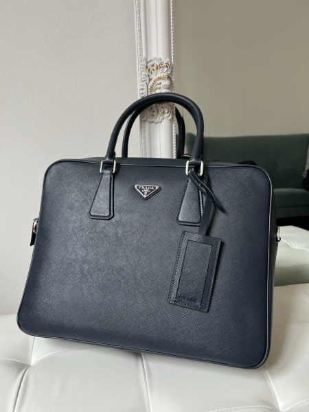 МУЖСКОЙ ПОРТФЕЛЬ PRADA  67856 фото анонса