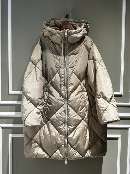 ПУХОВИК MAX MARA 55665 фото анонса