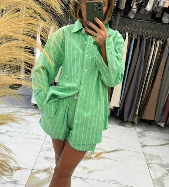 КОСТЮМ ALEXANDER WANG 