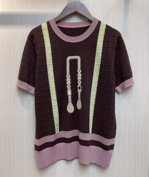 ФУТБОЛКА HERMES 