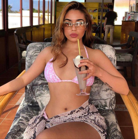 КУПАЛЬНИК CHRISTIAN DIOR 41193 детальное фото товара