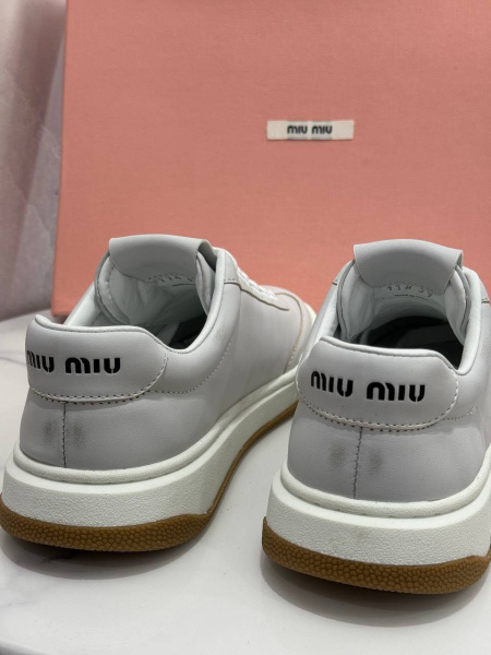 КЕДЫ MIU MIU  66984 фото анонса