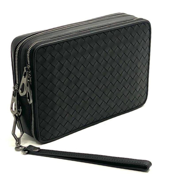 МУЖСКОЙ КЛАТЧ BOTTEGA VENETA  67937 фото анонса