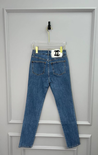 ДЖИНСЫ CHANEL  64648 фото анонса