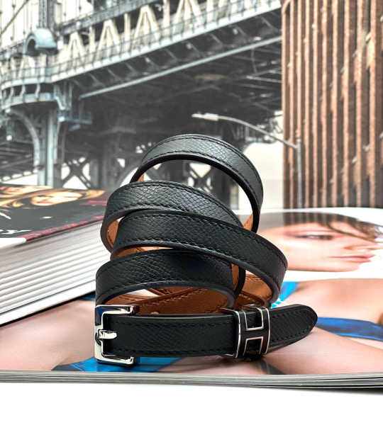 ЖЕНСКИЙ РЕМЕНЬ HERMES 46746 фото анонса