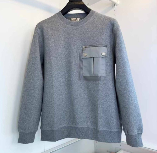 МУЖСКОЙ СВИТШОТ HERMES 