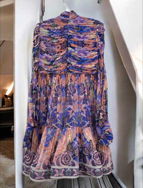 ПЛАТЬЕ ZIMMERMANN  69611 фото анонса