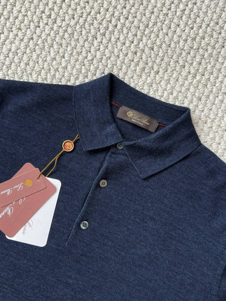 МУЖСКОЕ ПОЛО LORO PIANA  79250 фото анонса