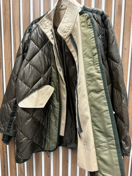 КУРТКА SACIA 61789 фото анонса