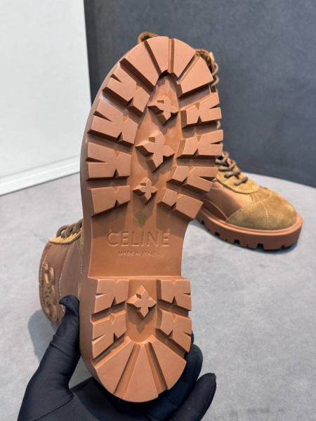 БОТИНКИ CELINE  81418 фото анонса