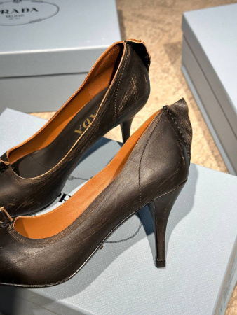 ТУФЛИ PRADA  82013 детальное фото товара