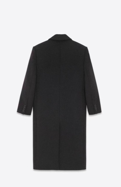 ПАЛЬТО SAINT LAURENT 64807 фото анонса