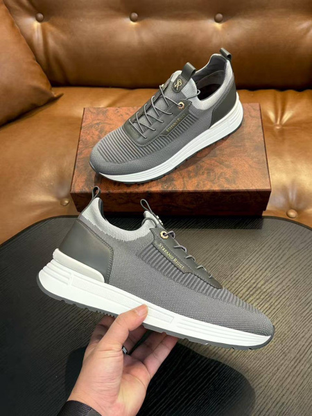 МУЖСКИЕ КРОССОВКИ STEFANO RICCI  78800 фото анонса