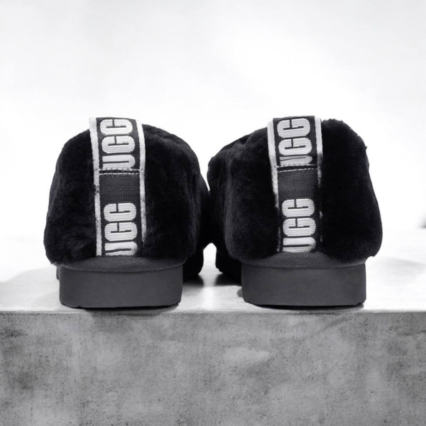 УГГИ UGG HAILEY FLUFF SLIPPERS  71146 фото анонса