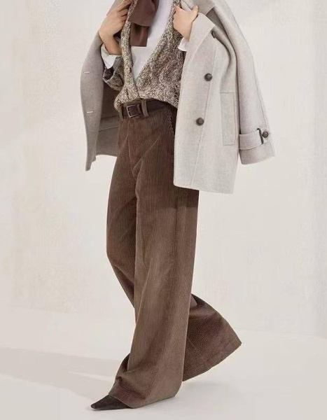 БРЮКИ BRUNELLO CUCINELLI 