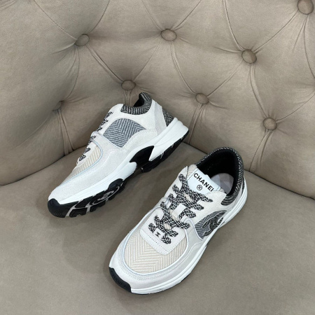 КРОССОВКИ CHANEL  61966 детальное фото товара