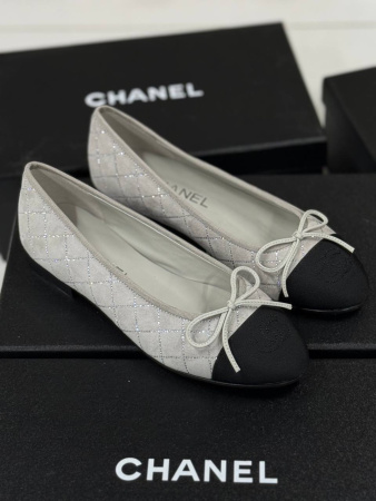 БАЛЕТКИ CHANEL  75648 детальное фото товара