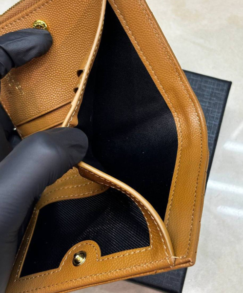 КОШЕЛЕК SAINT LAURENT  80966 фото анонса