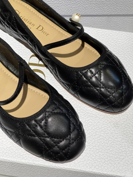 БАЛЕТКИ CHRISTIAN DIOR  67028 фото анонса