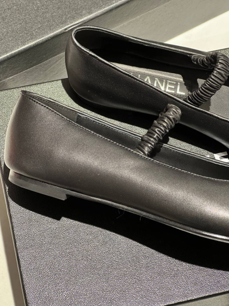 БАЛЕТКИ CHANEL  65402 фото анонса
