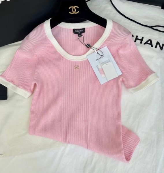 ФУТБОЛКА CHANEL 