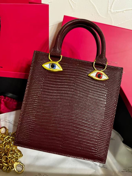 СУМКА SCHIAPARELLI  73654 фото анонса