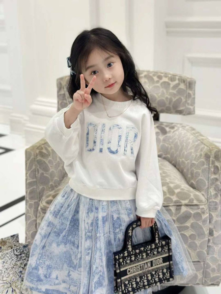 ДЕТСКИЙ КОСТЮМ DIOR 74651 фото анонса