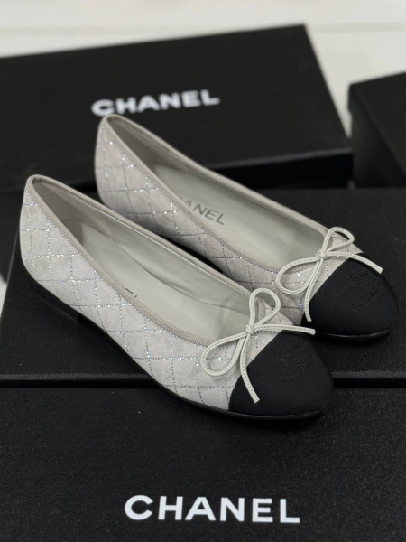 БАЛЕТКИ CHANEL  75648 фото анонса