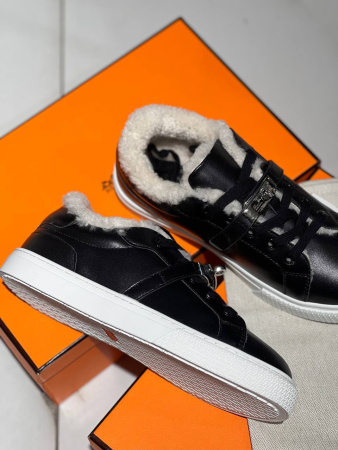 КЕДЫ HERMES  71891 детальное фото товара