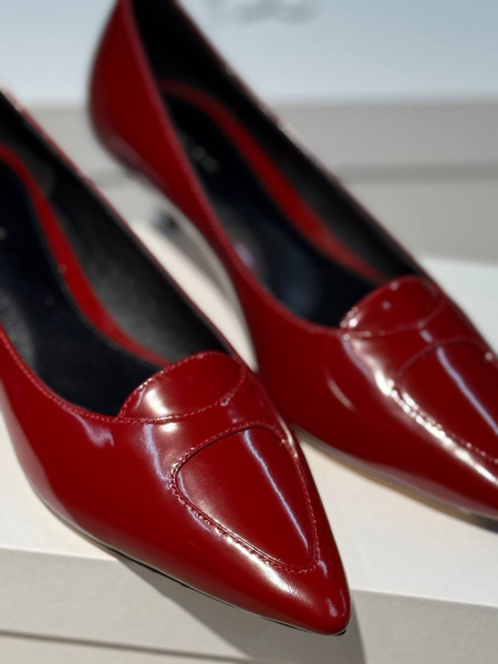 ТУФЛИ THE ROW  79394 фото анонса