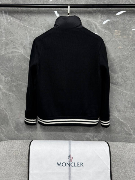 МУЖСКАЯ КУРТКА MONCLER  79993 фото анонса