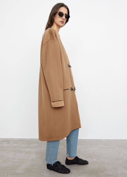 ПАЛЬТО TOTEME  81722 фото анонса