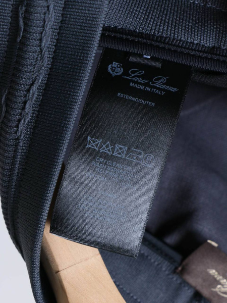 МУЖСКИЕ БРЮКИ LORO PIANA  74560 фото анонса