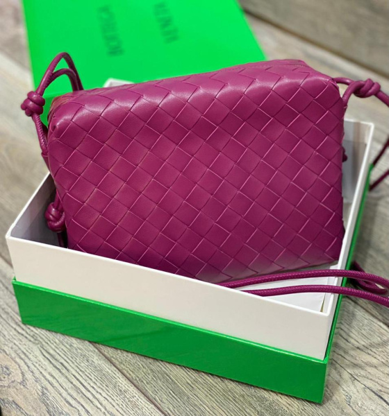 СУМКА BOTTEGA VENETA 42438 фото анонса