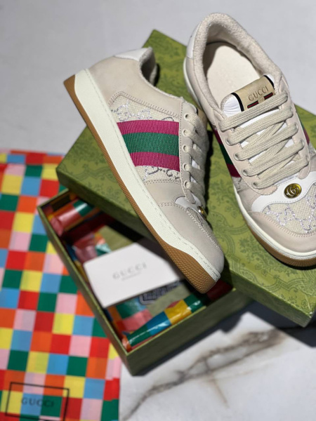 КЕДЫ GUCCI  58154 фото анонса
