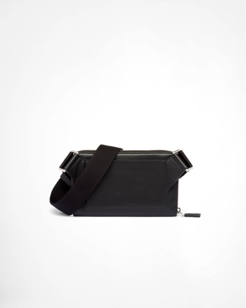 МУЖСКАЯ СУМКА СЛИНГ PRADA  67380 фото анонса