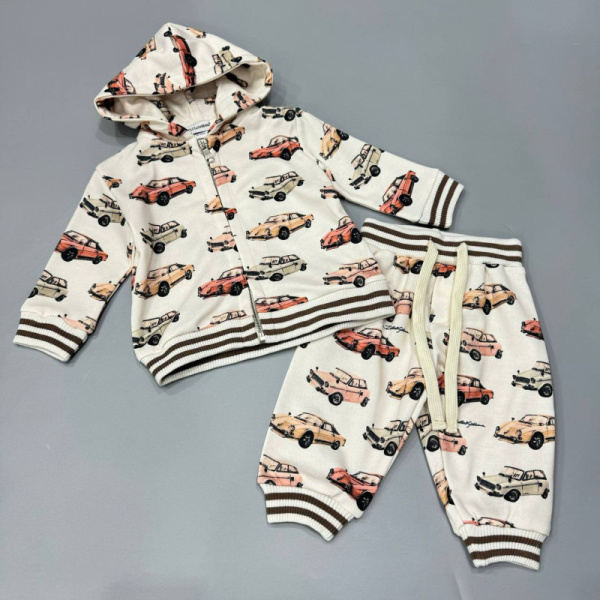 ДЕТСКИЙ КОСТЮМ DOLCE & GABBANA