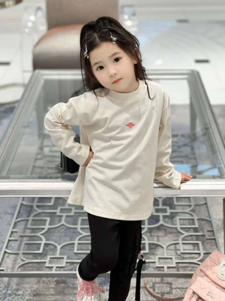 ДЕТСКИЙ ЛОНГСЛИВ CHRISTIAN DIOR