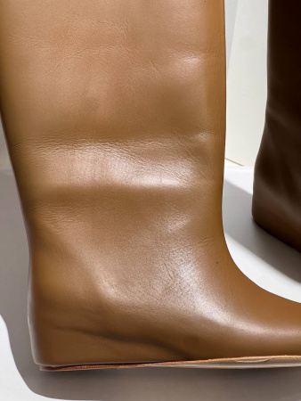 САПОГИ JIL SANDER  71160 детальное фото товара