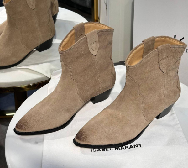 БОТИЛЬОНЫ ISABEL MARANT 